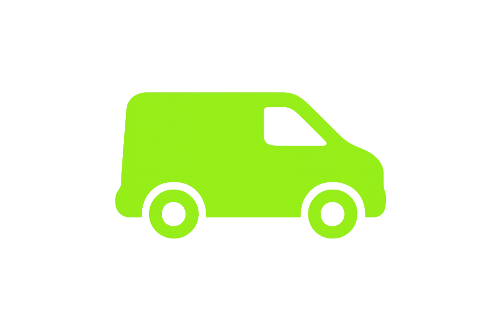 small van icon